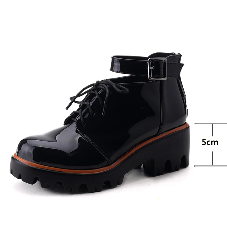 Platform Boots(2)
