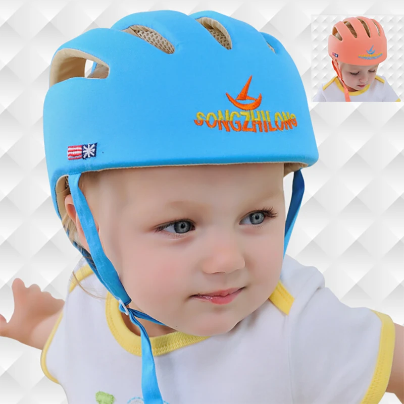 Casque De Securite Pour Bebes Et Bebes Protection De La Tete Des Enfants Pour La Marche Rampant Aliexpress