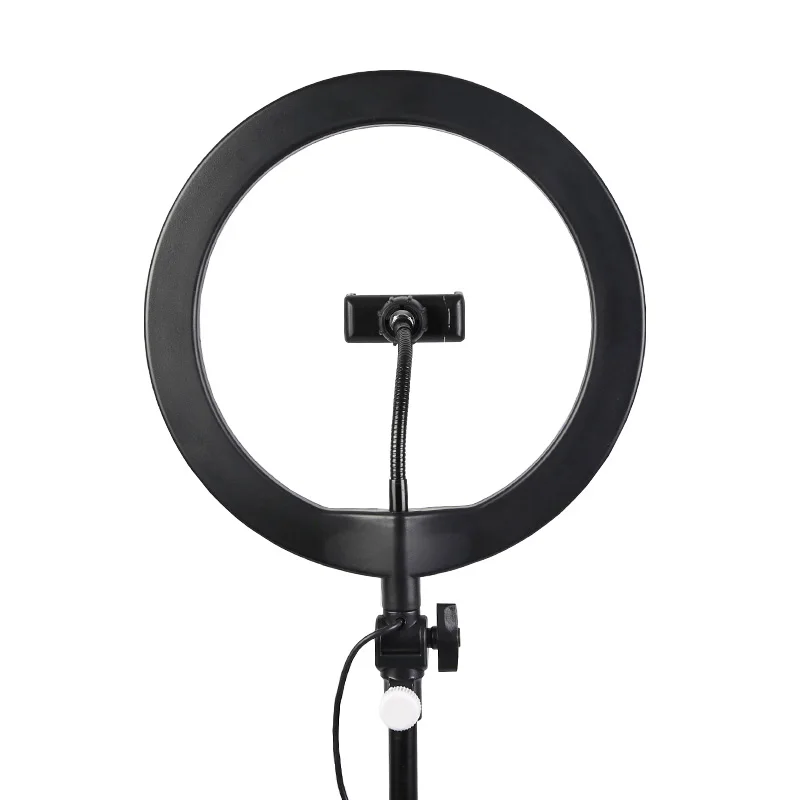  10inch 25cm USB charge New Selfie Ring Light Flash Led Camera Phone Photography Enhancing Photograp