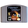 

64 Bit Games Perfect Dark English NTSC Game Card