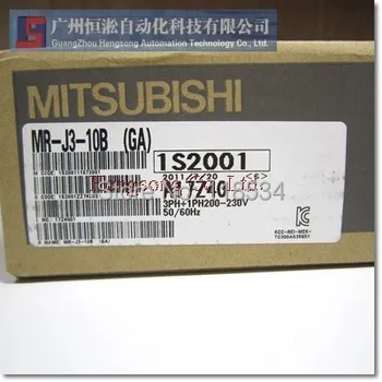 

Servo driver MR-J3-10B (new original) 100% new in stock with one year warranty.New in box