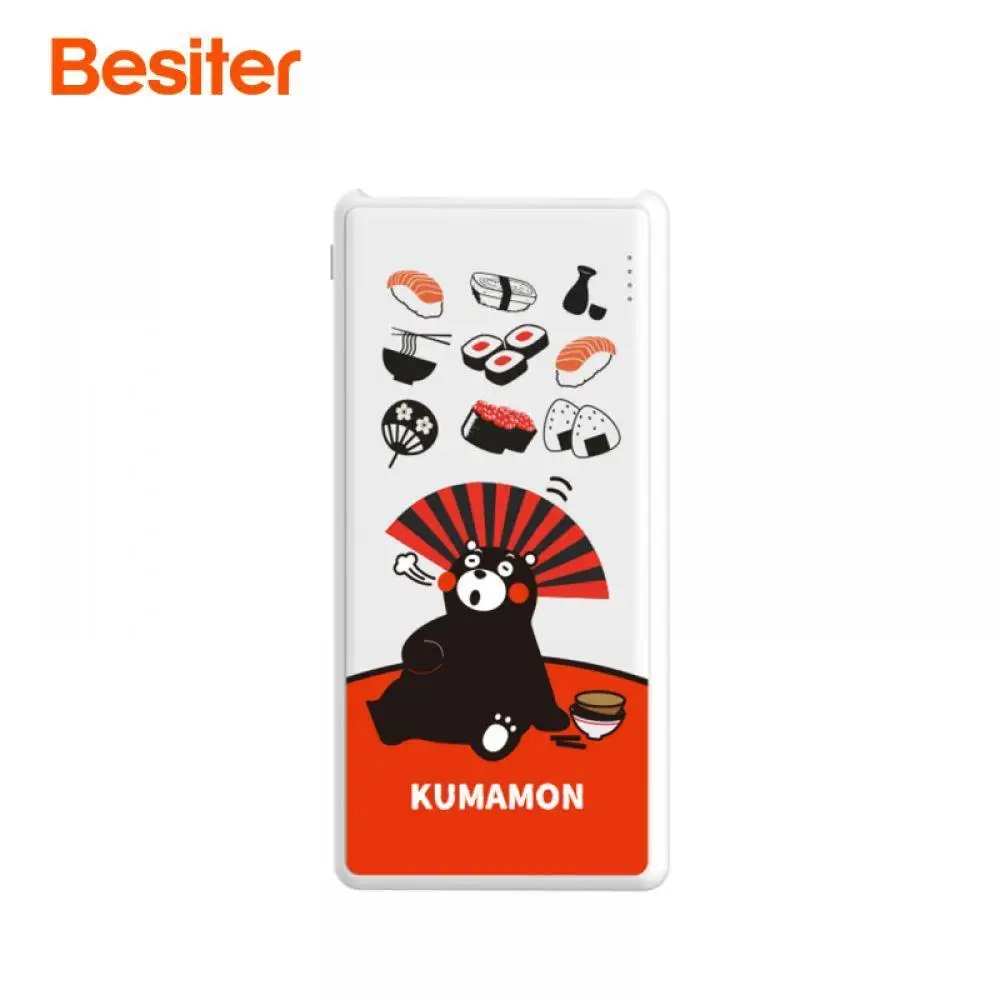 

10000mAh External Battery Portable Power Bank Charging Charger for Android iPad Dual USB Port for iPhone xiaomi MI Note8