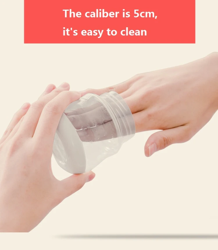 2018 ручной силиконовые грудные насосы увеличение Mum кормление грудью коллектор BPA бесплатно молоко коллектор бутылки тренер для ребенка