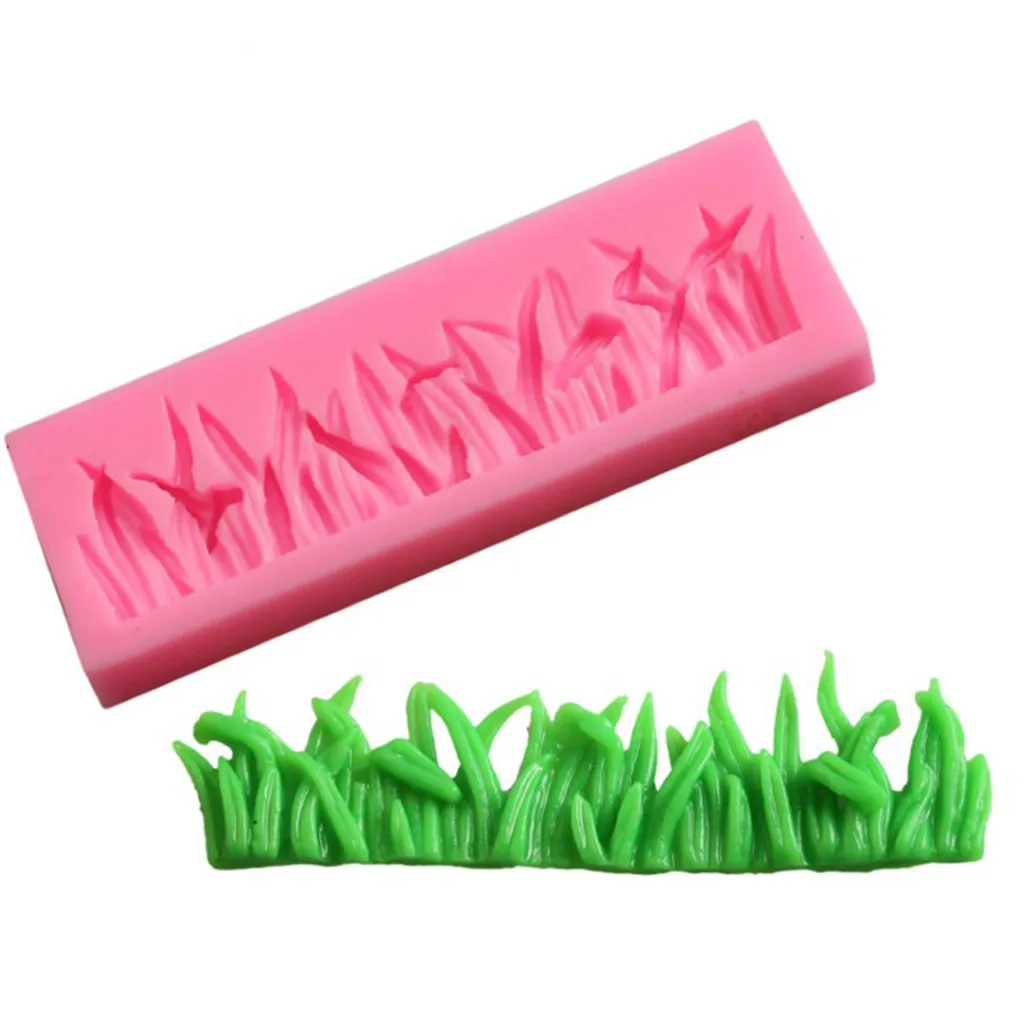 

2019 ART Silicone Fondant Mold Cake Decorating Chocolate Baking Mould convenient and practical household items Tool
