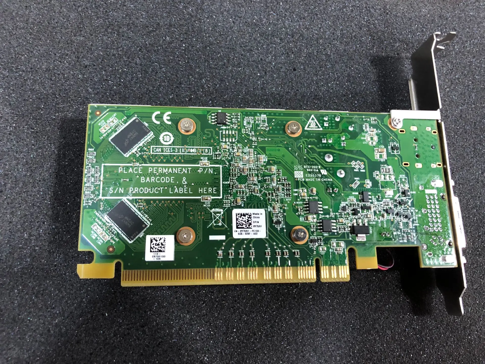 Leadtek оригинальная видеокарта AMD RADEON R5 340X 8X 2 Гб DP/DVI|Графические карты| |