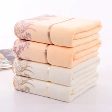

High-end lace edge Adult bath towel Beach towel Multi-purpose towel Outdoor activities Padding Microfiber Adult shower towel Cus
