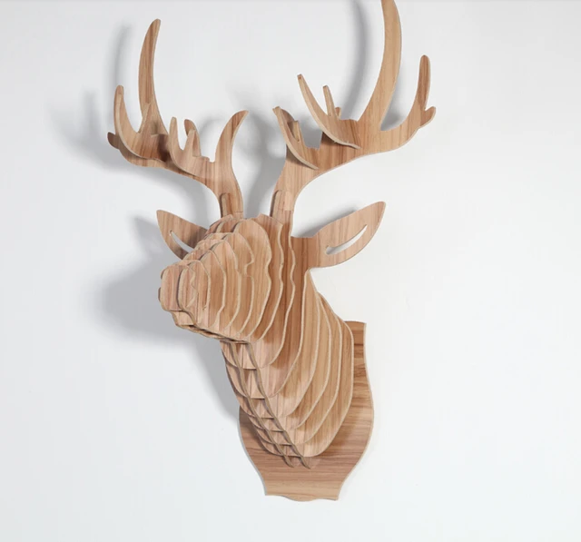Deer Head Wall Art aliexpress : buy home decoration deer head,wall hanging,wall Deer Head Wall Art aliexpress : buy home decoration deer head,wall hanging,wall