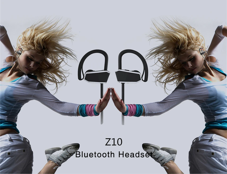 HD Stereo Bluetooth Headphones Sport Running Headsets Wireless Earphone for Bike Gym Noise Reducation Handsfree for phone (14)