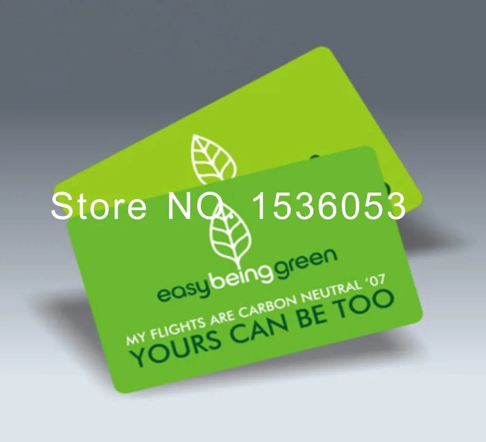 

5000pcs Custom Printing Card 13.56MHz RFID Card NFC Card 13.56MHz ISO14443A S50 Printed Arbitrary Pattern Number VIP Card