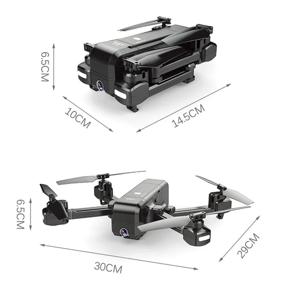 SJ R/C Z5 gps 1080P широкоугольная камера Wifi FPV RC Дрон Квадрокоптер+ рюкзак Дроны с камерой hd мини Квадрокоптер детский Дрон