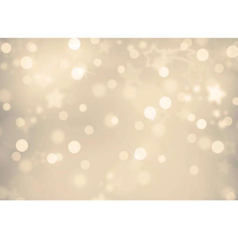 Laeacco Light Bokeh Portrait Newborn Glitters Children Photography Background Customized Photographic Backdrops For Photo Studio