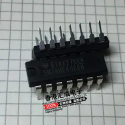 SN74HC4066N SN74HC4066 74HC4066 DIP14 новый оригинальный