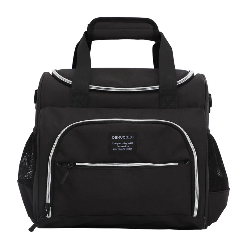 15L thickening waterproof cooler bag thermal picnic lunch box vehicle