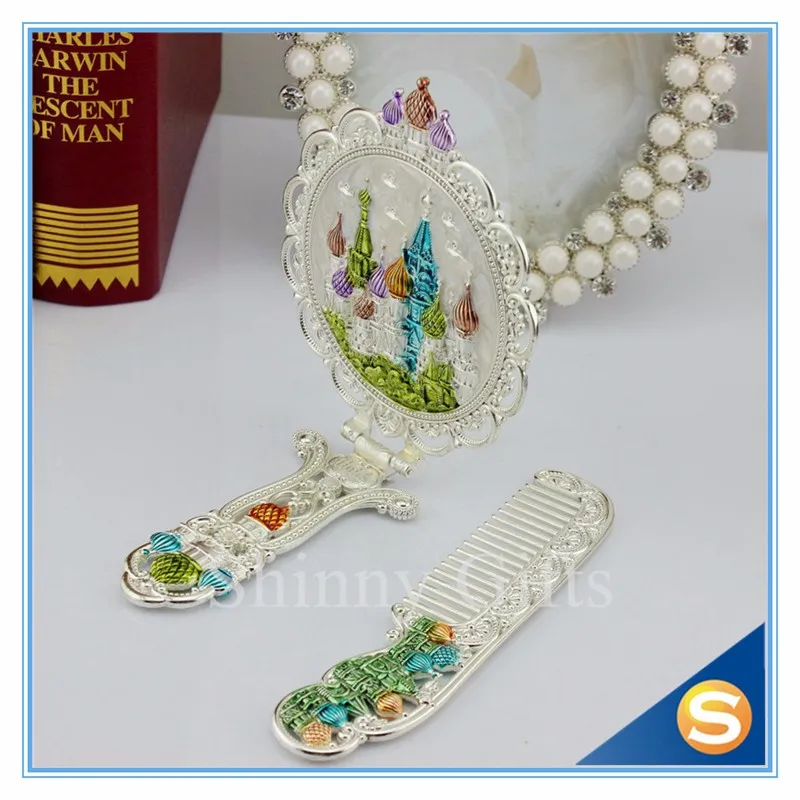 Russis castle Mirror Set Wedding gifts (30)