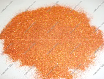 

1/256"(0.1MM)004inch-Solvent Resistant Holographic Laser Light Copper Color Nail Glitter Dust Powder for Nail Polish&Gift Craft