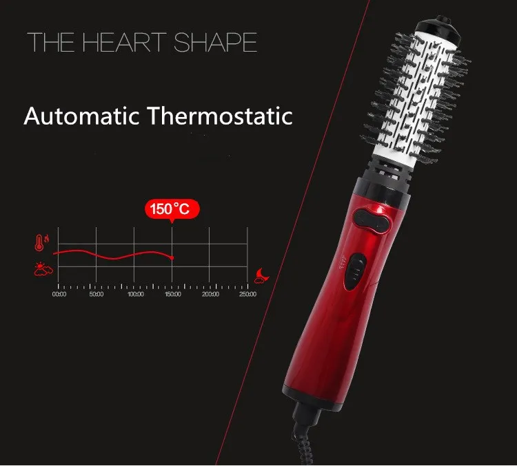 2 в 1 Автоматическая завивка волос