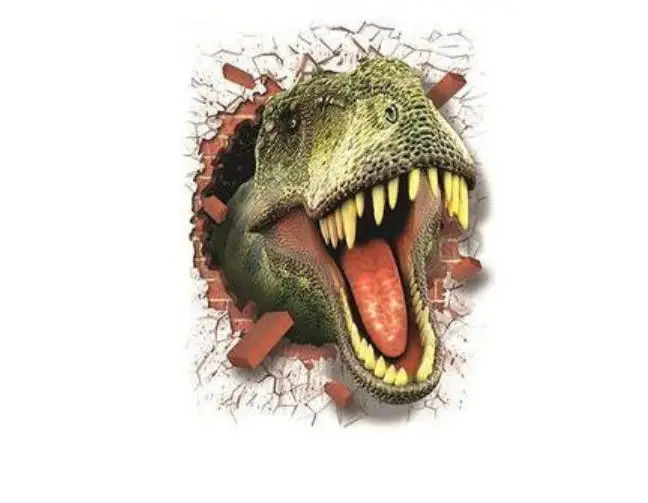 

Full Drill Square Cartoon Dinosaur Diamond Painting Kit - DIY Cross Stitch Rhinestone Mosaic 5D