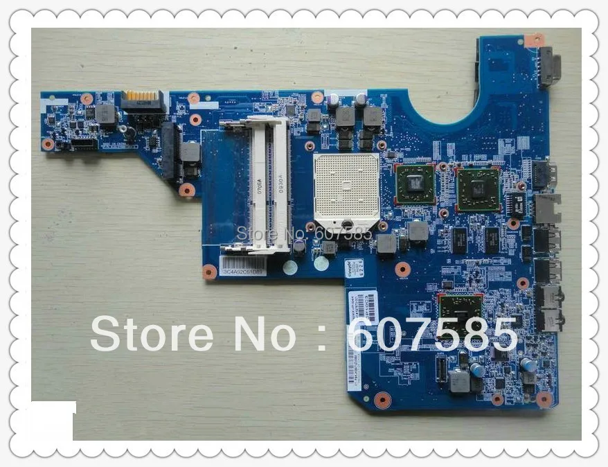 

For HP CQ62 G62 597673-001 Laptop motherboard Mainboard Intel Non-integrated 35 days warranty