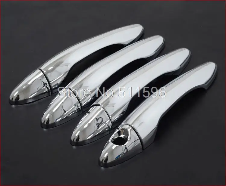 New Chrome Door Handle Cover Fit For KIA K5 Optima Third generation