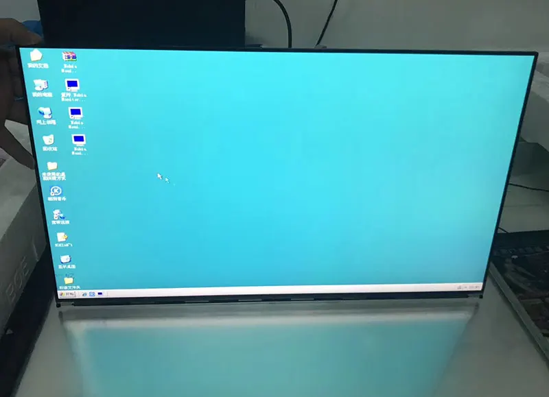 Тест качества 23 8 &quotдюймовый новый оригинальный ЖК экран MV238FHM N10 N30 N40 N60 N00|screen|screen