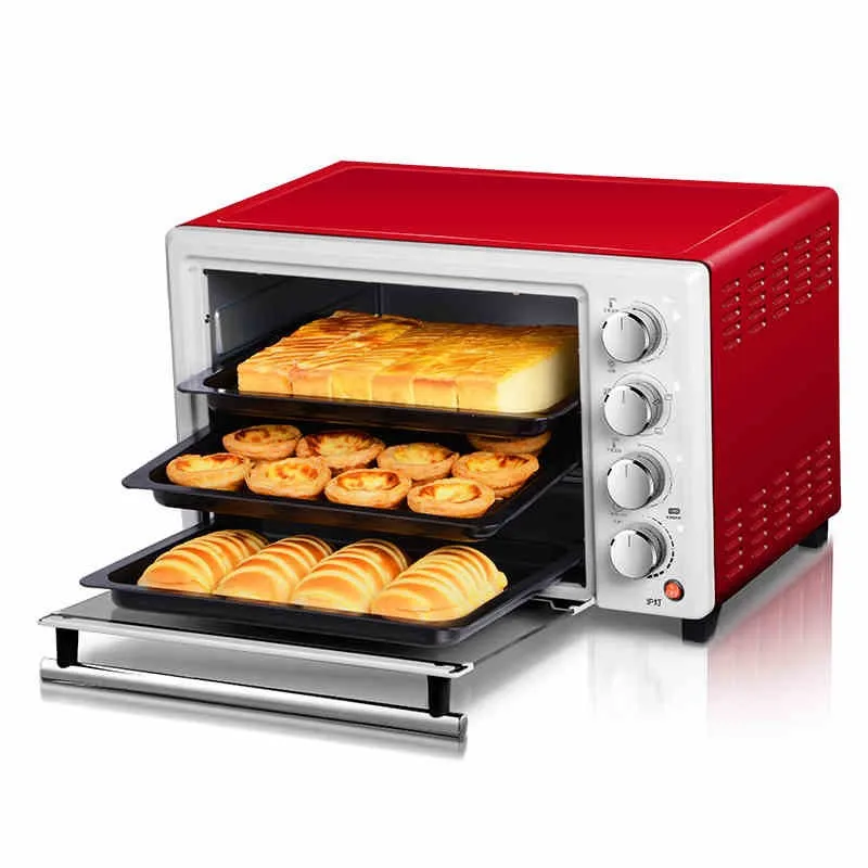 countertop oven for baking cakes