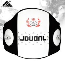 Боксерский протектор ушу Санда Муай Тай тренировочные упражнения по боксу Грудь протектор цель