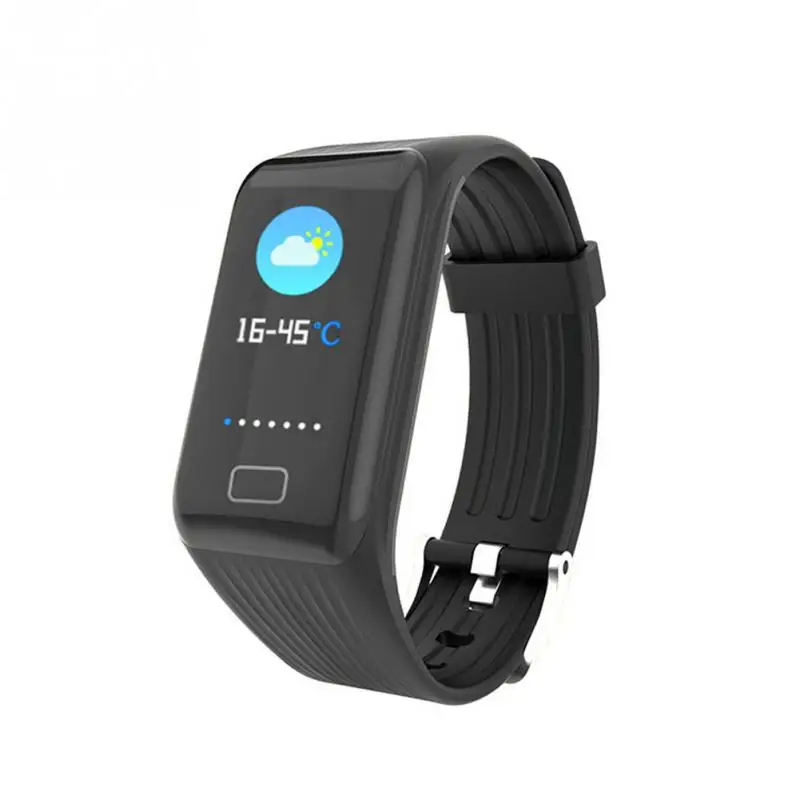 m3c 0.96 inch smart bluetooth bracelet sports smartwatch