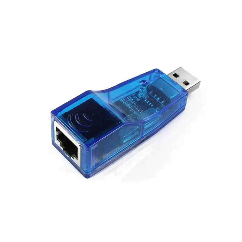 USB адаптер RJ45 Ethernet Сетевая LAN Карта 10/100 C1