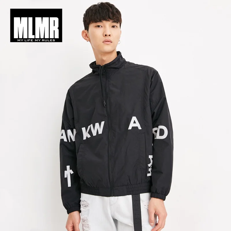 JackJones Men's MLMR Letter Printed Sports Jacket JackJones Brand Menswear Jacket 218321521 JackJones Men's MLMR Letter Printed Sports Jacket JackJones Brand Menswear Jacket 218321521
