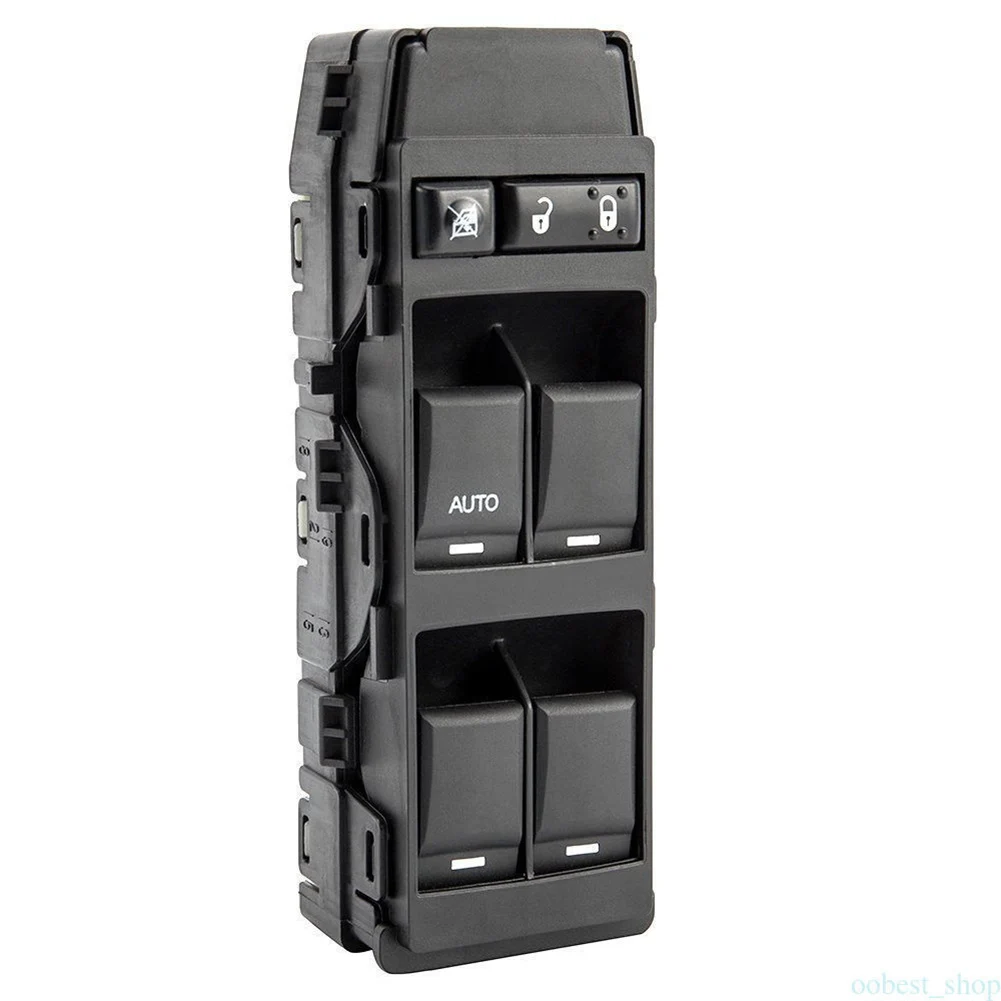 

Master Power Window Switch Driver Side Front 04602780AA for Dodge Avenger Caliber Chrysler 300C NR-shipping