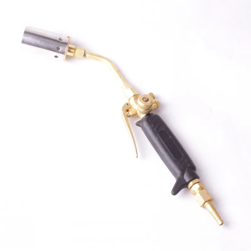35 short type High Quality Welding Butane Burner Ignition Gas Torch Flame Gun Lighter Tool/Spray