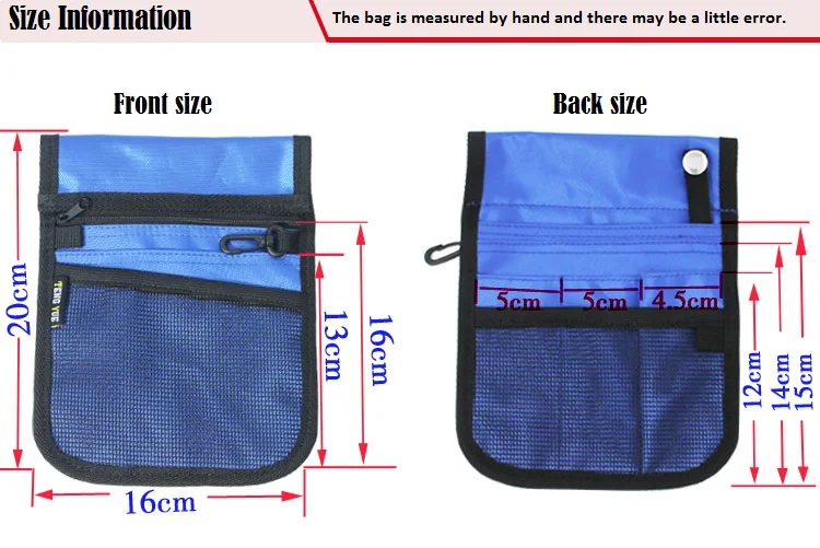 Поясная сумка-Органайзер для медсестры, поясная сумка, сумка на плечо, сумка для медицинских инструментов, женская сумка