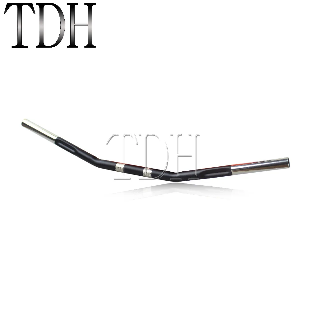 Мотоцикл черный руль 7/" натяжитель рукоятка для Harley Sportster XL883 XL1200 2007