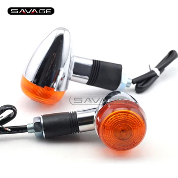 

For YAMAHA XV 250/400/535/750/1100 Virago Motorcycle Turn Signal Indicator Light Blinker Lamp Bulb