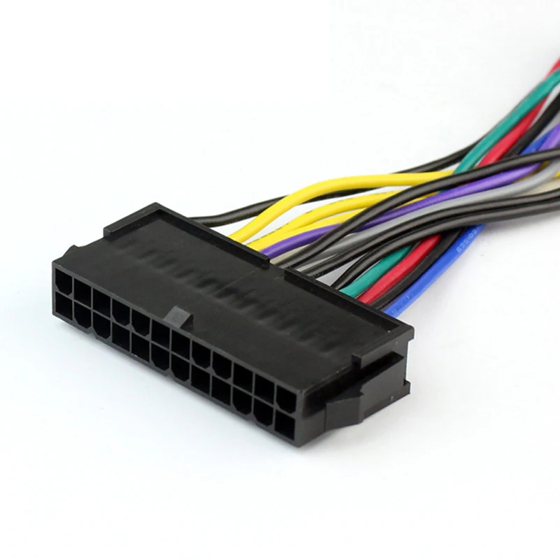 24pin кабель питания разъем материнской платы BTX провод адаптер для Avita NS14A1IN007P