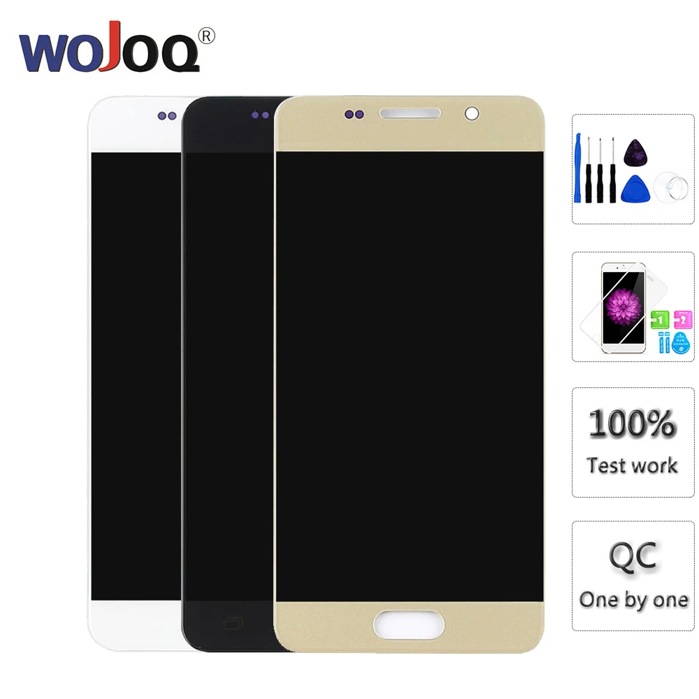 

For Samsung A3 2016 A310 A310F A310H A310M LCD Tested Display Digitizer Touch Screen Assembly for Galaxy SM-A310 LCD Display