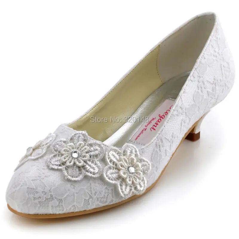 elegant low heel shoes