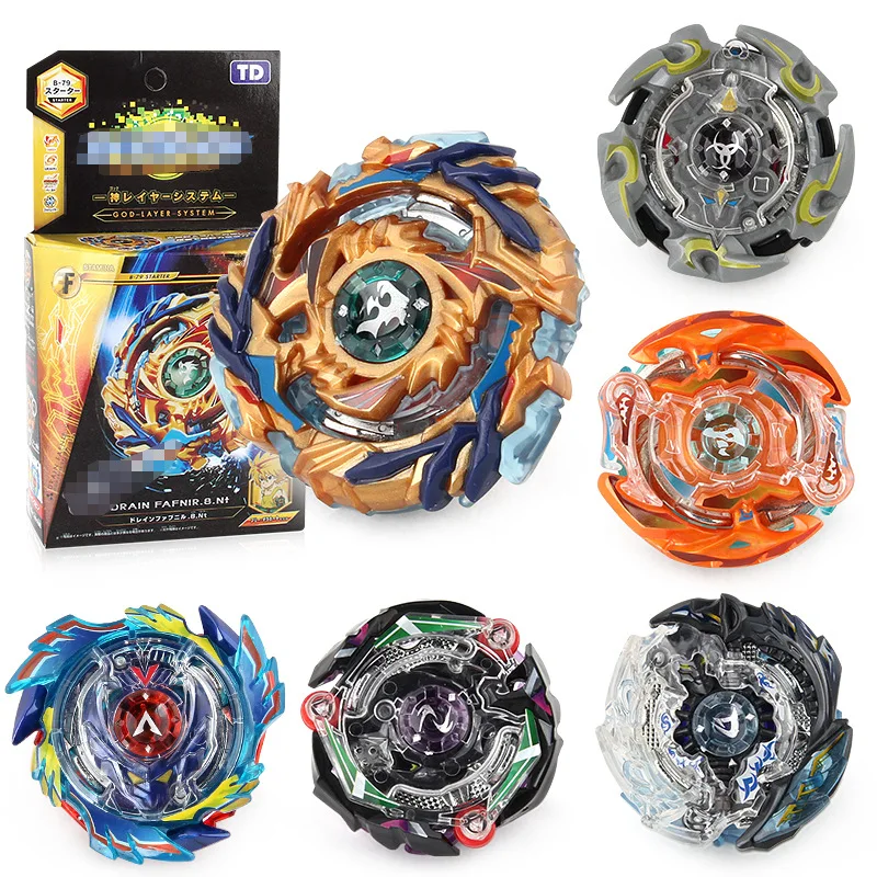 Beyblade Beybleyd лопающиеся игрушки для детей гироскоп с Launcher Bey Blade сплав Fusion игры битва игрушечные лошадки подарок для детей