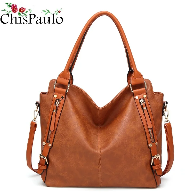 

Luxury Brand Women Bags 2018 Designer Large Capacity Women Leather Handbag High Quality Bags For Women Shoulder Casual Bags N236