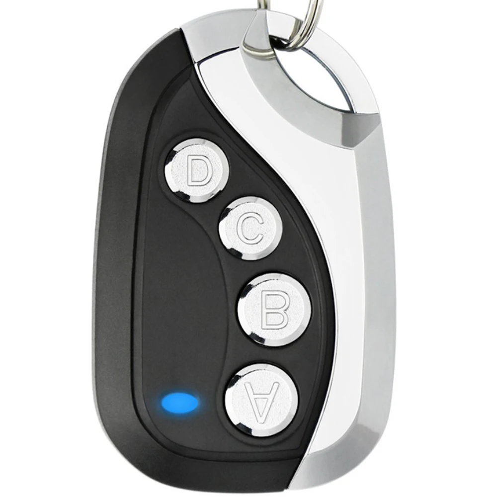 

Universal 4 Button 433.92 MHz Auto Copy Remote Control Duplicator Cloning Car Key Gate Copy Controller