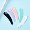 300pcs Mini Spoon Cosmetic Skincare Spatula Plastic Beauty Spoon Face Mask Reusable Scoop For Eye Facial Cream 5.5cm 2