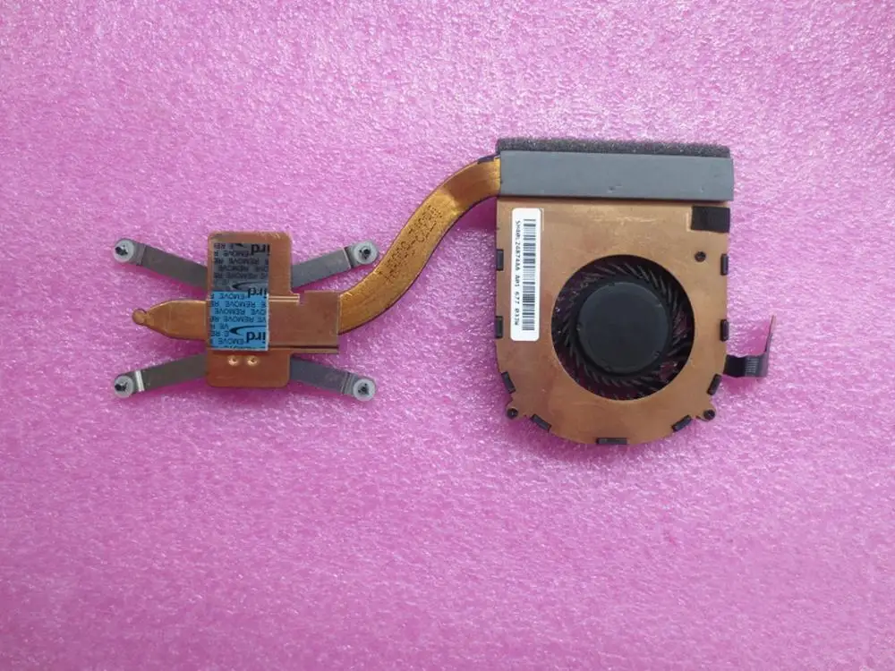 New/orig Lenovo Thinkpad X1 Yoga 1st Gen X1 Carbon 4th Gen Cooler Cooling Fan Heatsink Fru