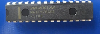 

Free Shipping MAX197BCNI MAX197 100pc/lot DIP IC