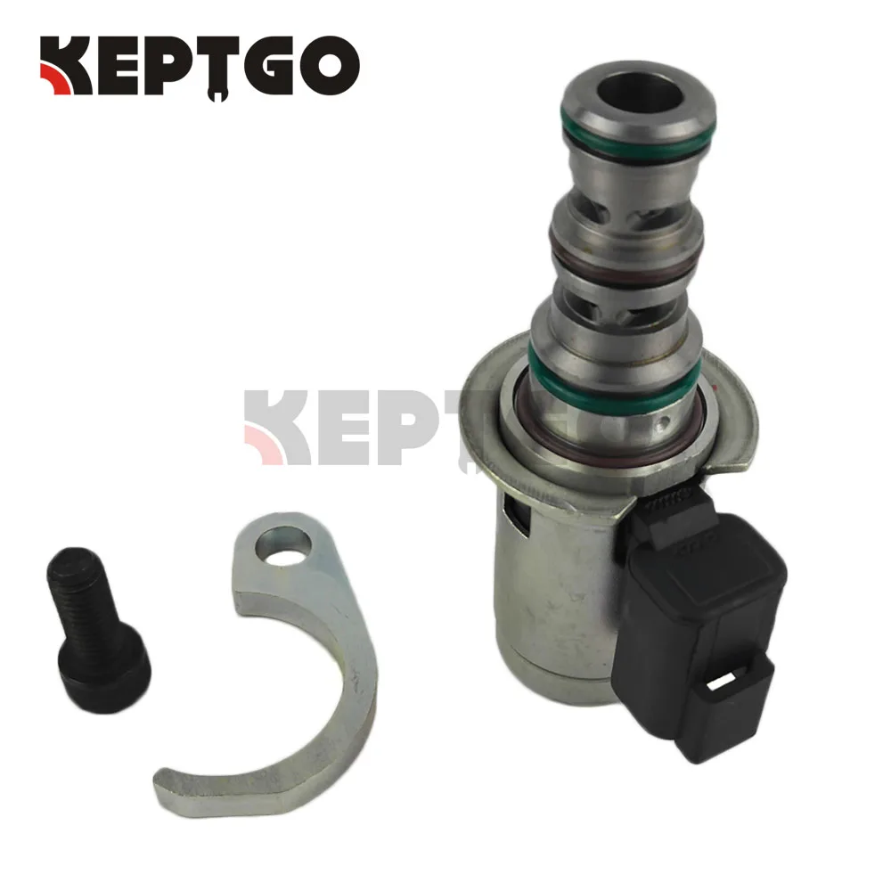 12V клапан электромагнитный переключатель в сборе 25/220804 459/M2874 для JCB