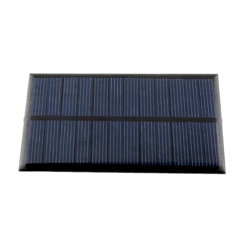 Mini 6V 1W Solar Panel Solar System Module Home DIY Solar Power Bank For Battery Cell Phone Toys Chargers Portable Drop Shipping Mini 6V 1W Solar Panel Solar System Module Home DIY Solar Power Bank For Battery Cell Phone Toys Chargers Portable Drop Shipping