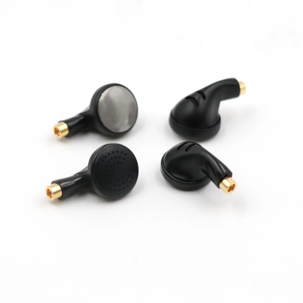 

Linsoul DTM High Fidelity Quality Hi-Fi Earphones Earbud Detachable Cable MMCX Earbuds PK1 A8