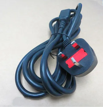 

UK Plug BS-136 3A fuse 3X0.75 3 Meter Power Cord Adapter Cord