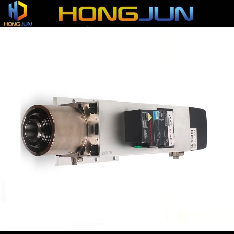 

4.5KW 24000RPM ATC air cooled ac spindle motor for metal cutting