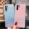 Glitter Sequins Soft Clear Case For Huawei P10 P20 P30 Lite Mate 20 Pro PSmart Plus 2022 Honor 10 20 Lite V10 V20 Nova 3 3i 4 ► Photo 2/6