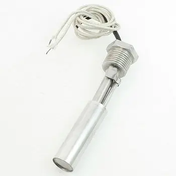 

Stainless Steel Liquid Level Sensor Floating Switch 11cm Long